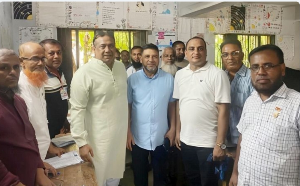 সাতক্ষীরা কালীগঞ্জে উৎসবমুখর পরিবেশে আট ইউনিয়নে বিএনপির কাউন্সিল নির্বাচন সম্পন্ন