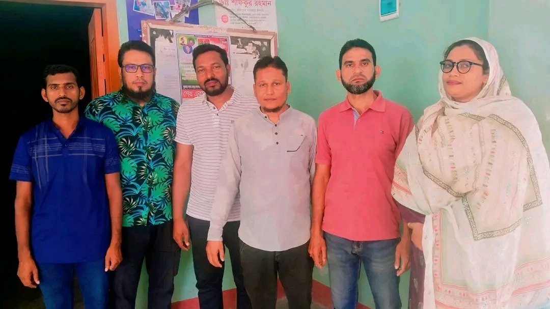 সাতক্ষীরার কালিগঞ্জে রতনপুর ইউনিয়ন পরিষদের প্যানেল চেয়ারম্যান নির্বাচন সম্পন্ন হয়েছে