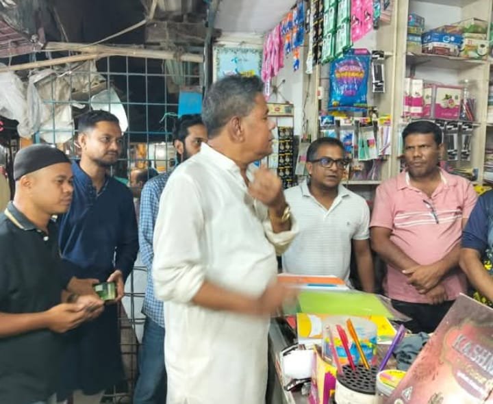 জনগনের মন জয়েই নেতৃত্বের সার্থকতা।