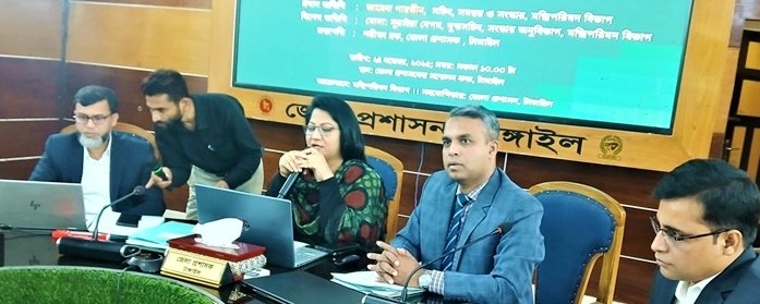 তথ্য অধিকার আইন বাস্তবায়নে টাঙ্গাইলে কর্মশালা অনুষ্ঠিত