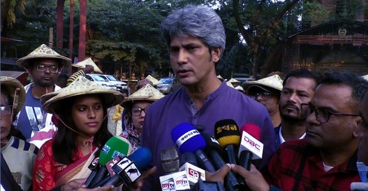 “নির্বাচন বাধাগ্রস্তের অপচেষ্টা চলছে"—টাঙ্গাইলে জোনায়েদ সাকি