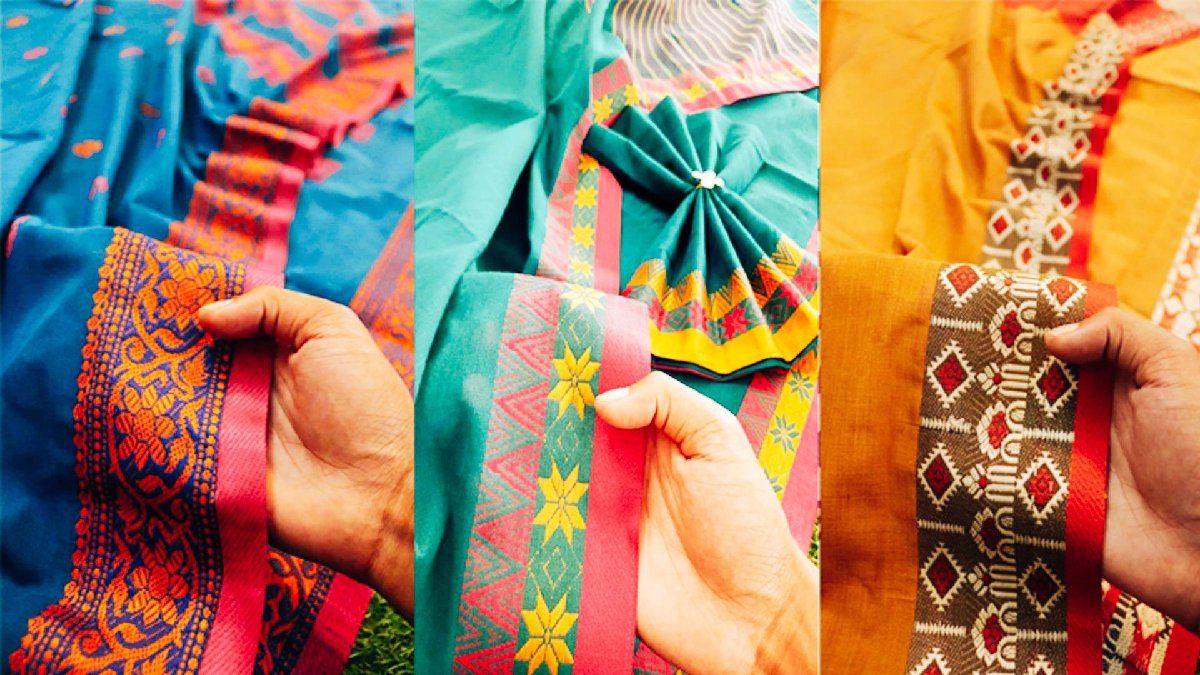 জামদানির পর এবার টাঙ্গাইল শাড়ি—ইউনেসকোর ঐতিহ্যের তালিকায় স্বীকৃতি চান বাংলাদেশের তাঁতশিল্পীরা