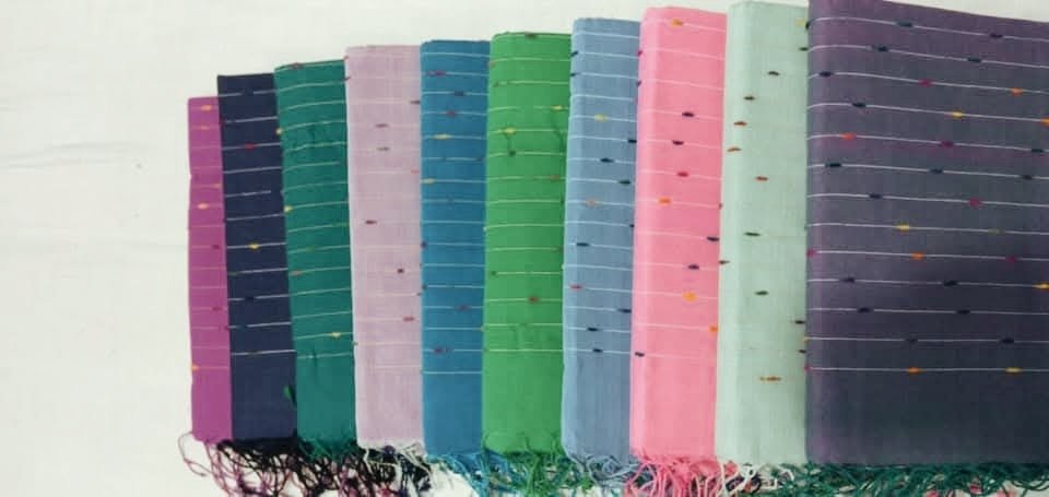 ইউনেস্কোর স্বীকৃতি পেলেও বদলায়নি টাঙ্গাইলের তাঁতিদের ভাগ্য