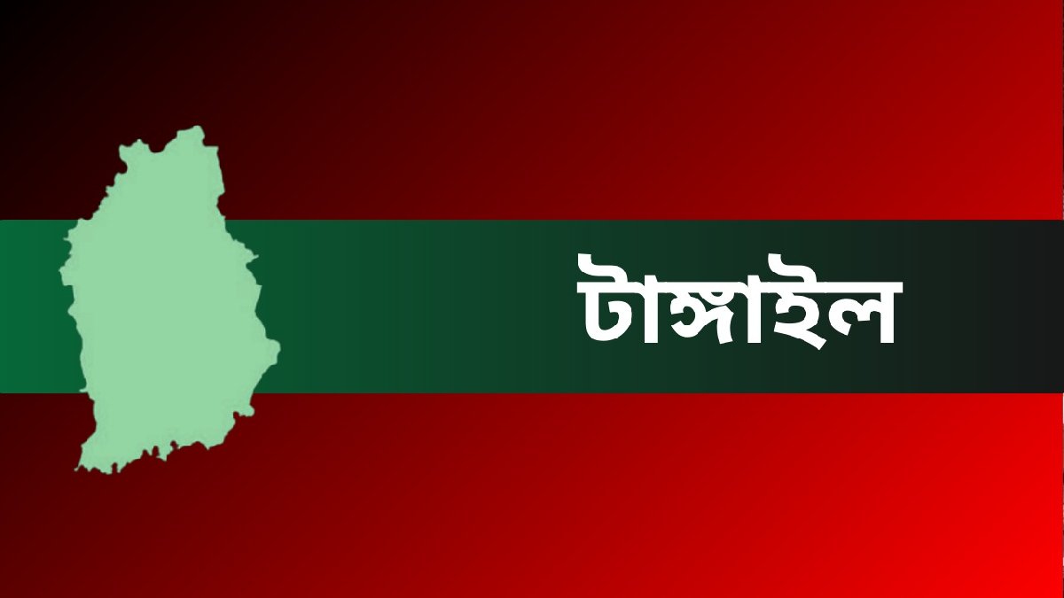 গত ২৪ ঘণ্টায় টাঙ্গাইলে পুলিশের অভিযানে ১৬ জন গ্রেফতার