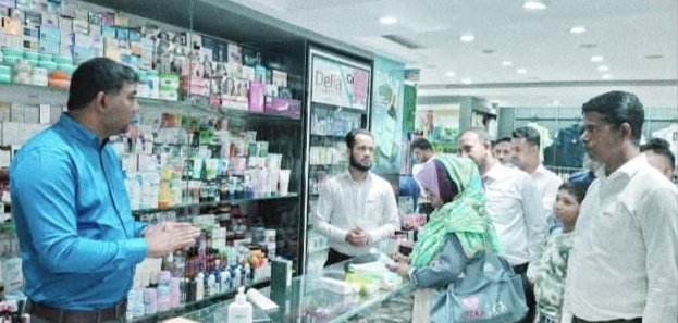 টাঙ্গাইলে নকল পণ্য বিক্রির অভিযোগে বন্ড, টপটেন ও মেঘামার্টকে ১ লাখ ১০ হাজার টাকা জরিমানা