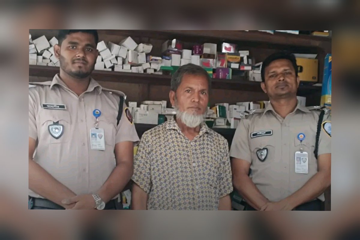 ভূঞাপুরে মাদকবিরোধী অভিযানে ট্যাপেন্টাডলসহ আটক ১, কারাদণ্ড