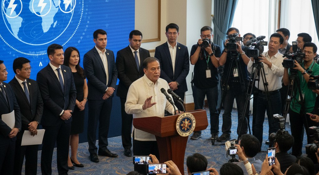 ফিলিপাইনের রাষ্ট্রপতি মধ্যপ্রাচ্য যুদ্ধের প্রভাব মোকাবিলায় জাতীয় জ্বালানি জরুরি অবস্থা ঘোষণা করলেন।