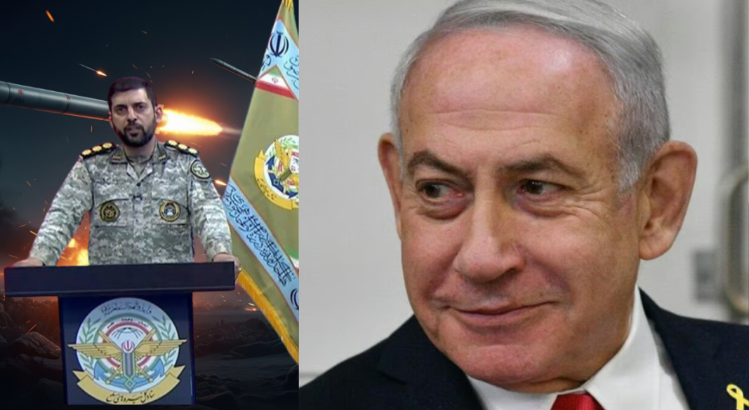 দখলকৃত ভূখণ্ড ছেড়ে পালাও”—জায়নিস্টদের ইরানের কঠোর হুঁশিয়ারি