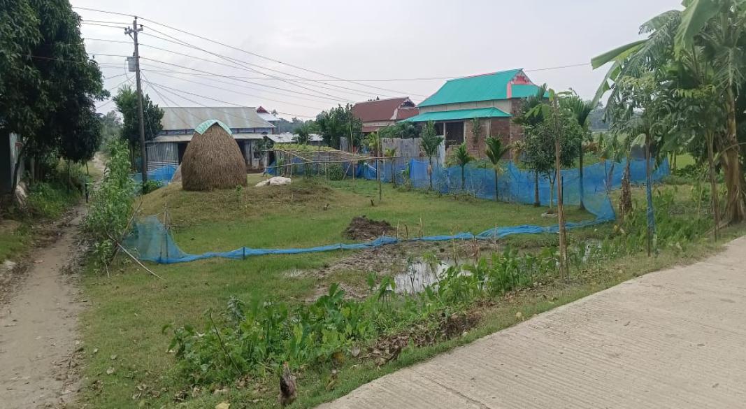 সুনামগঞ্জের জামালগঞ্জে জালিয়াতির মাধ্যমে সরকারি খাস জমি বন্দোবস্ত নেয়ার অভিযোগ